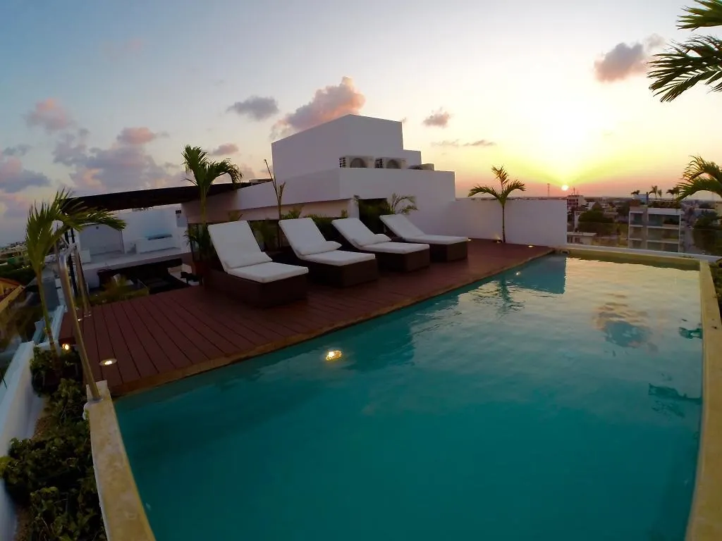 Apartment Areca 501 0*, Playa del Carmen Mexico