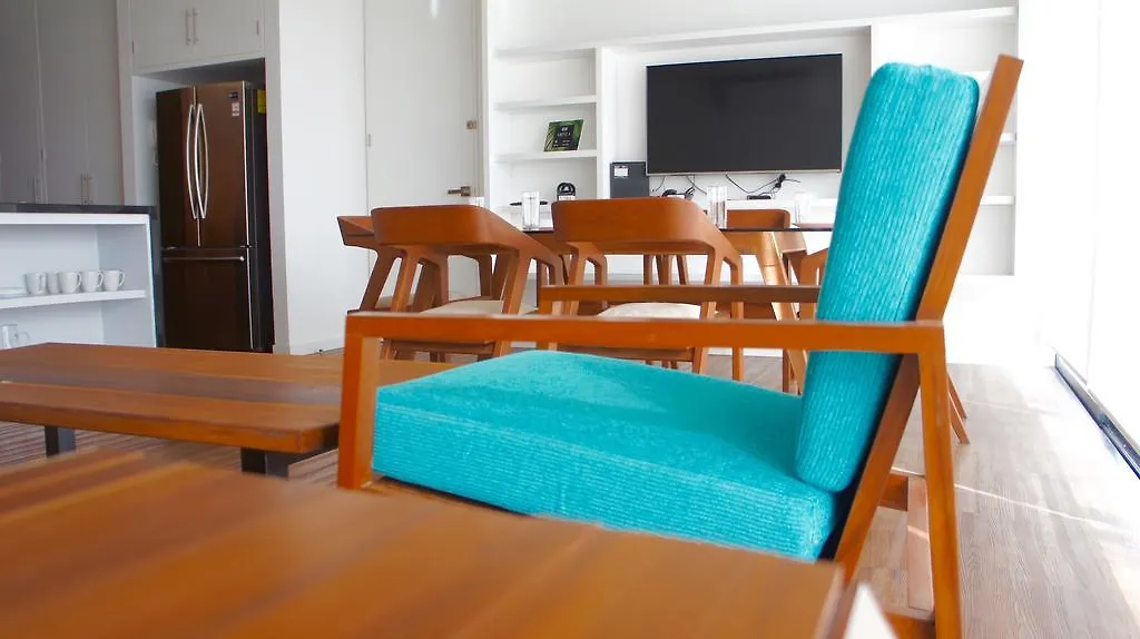 Apartment Areca 501 Mexico
