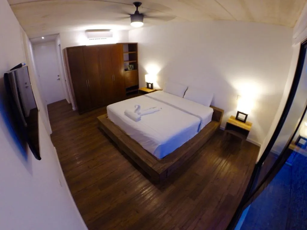 Apartment Areca 501