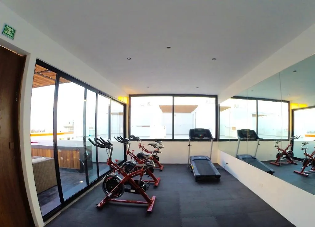 Apartment Areca 501 Mexico